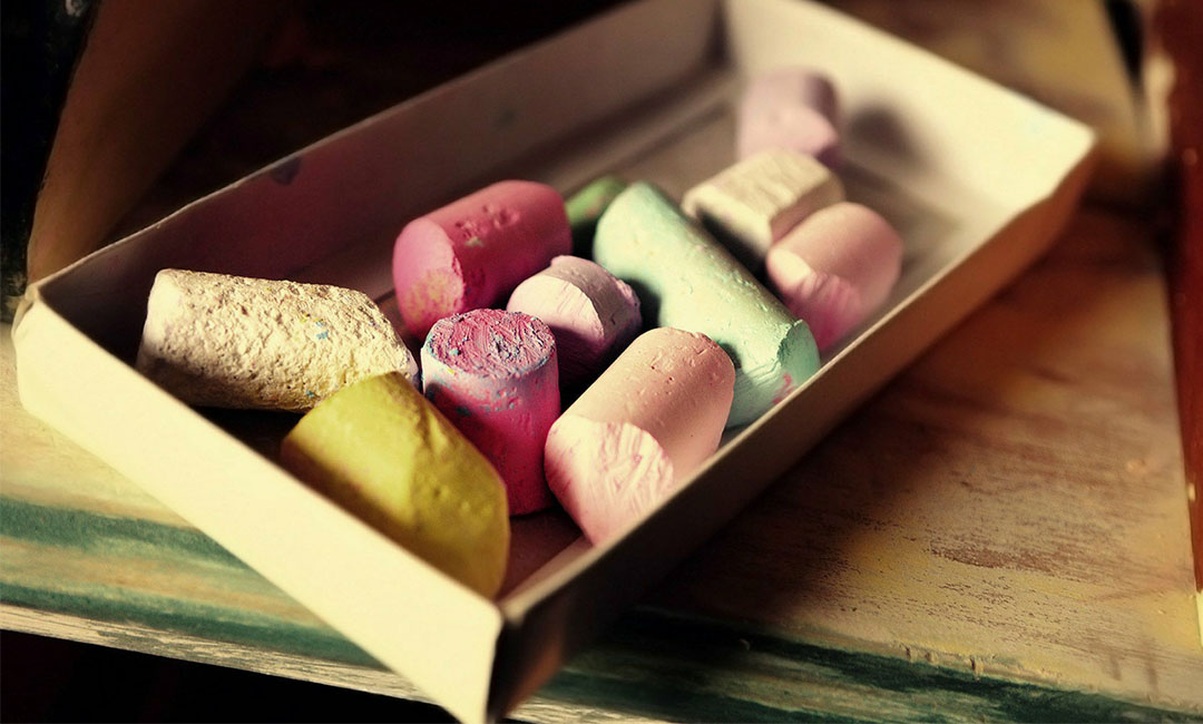 景德镇粉笔公务推广案例